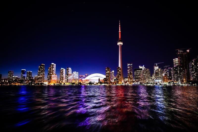City Skyline