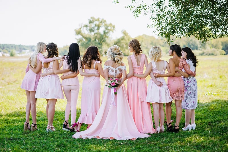 Bohemian Chic Wedding